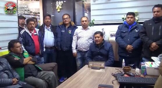 Bloqueos Ecatepec: Agremiados a Suteym esperan pagos