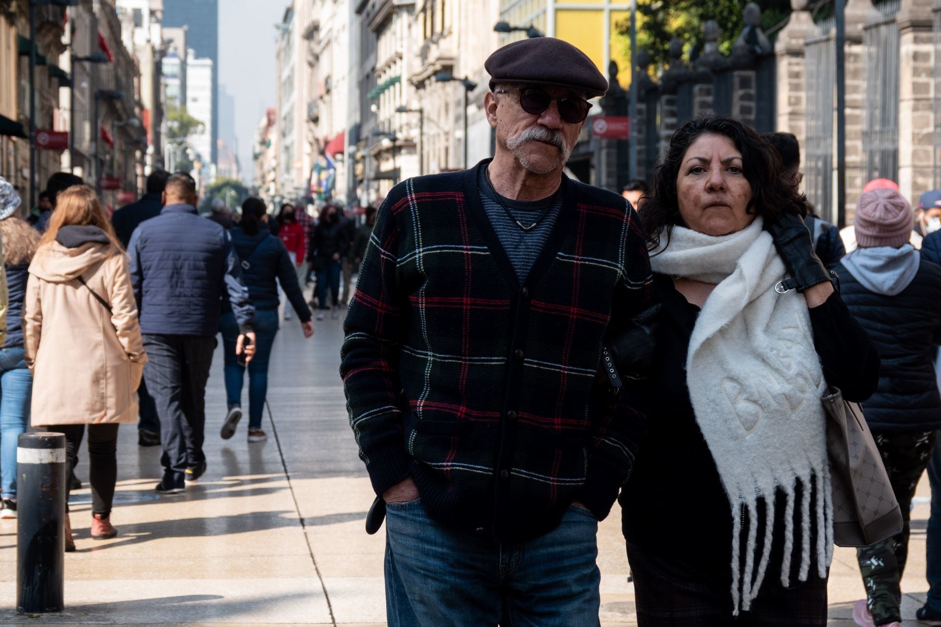 Frío en México