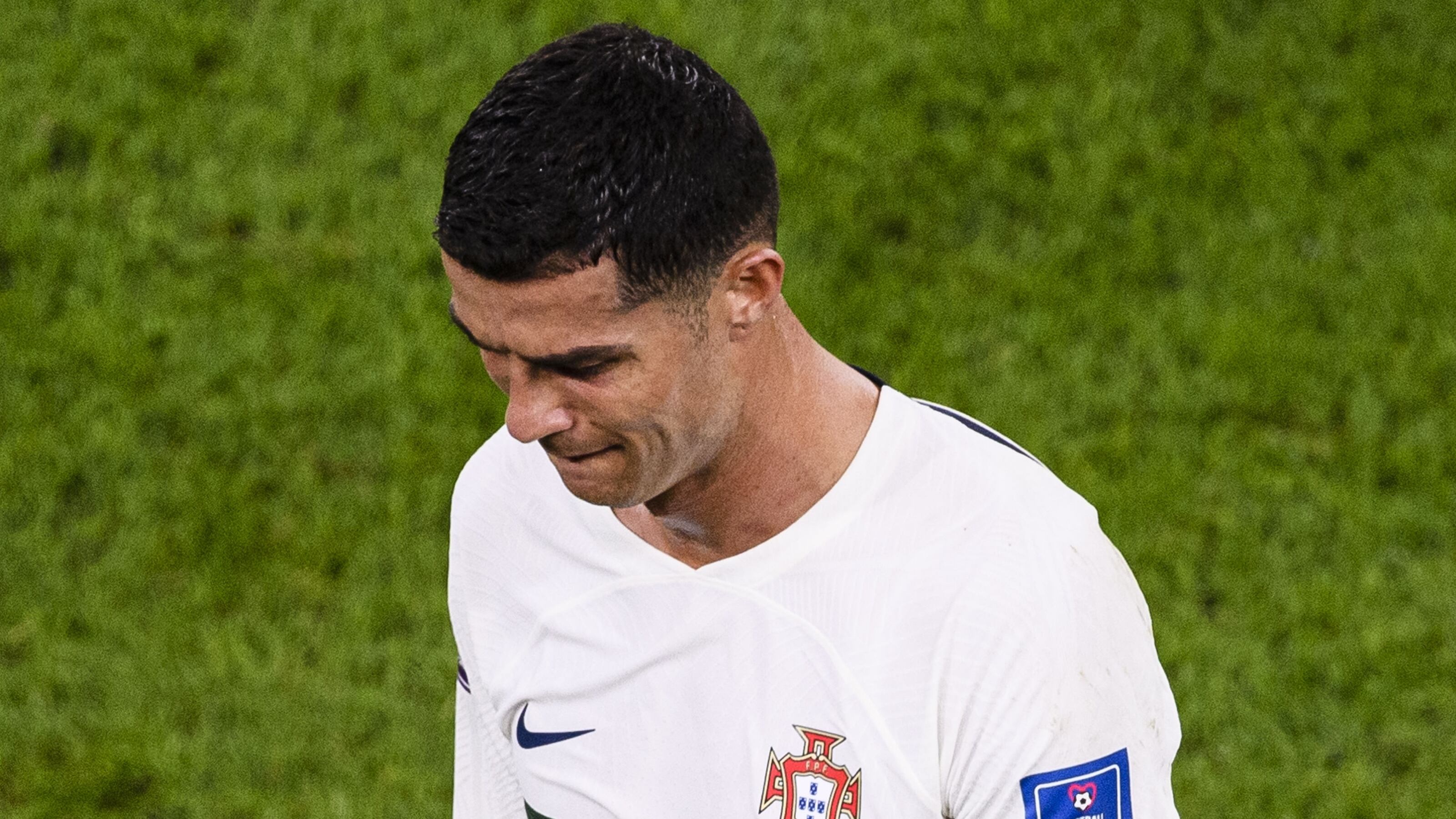 Cristiano Ronaldo en riesgo de no jugar vs México en Estadio Banorte