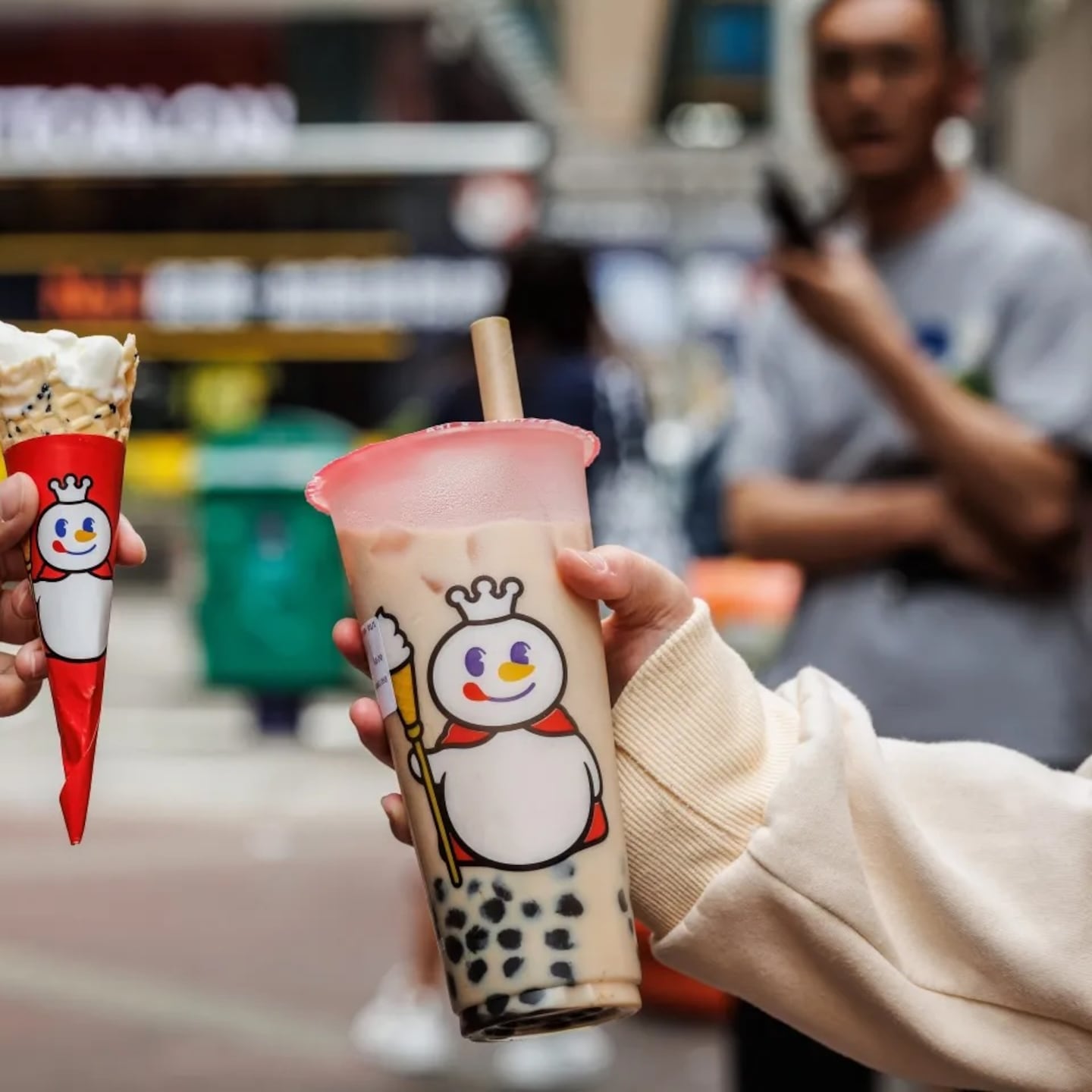 Mixue: por la dominación del mercado mexicano y la destrucción a Starbucks