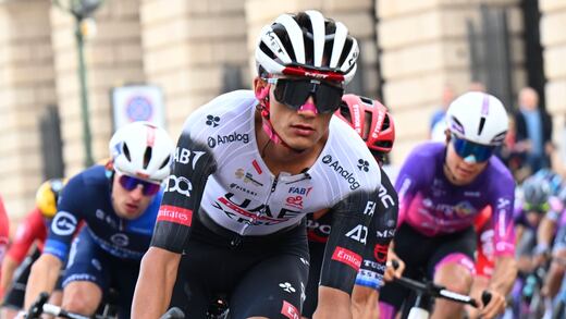 Confirmado: Así será la ruta de Isaac del Toro para llegar a los Juegos Olímpicos 2028