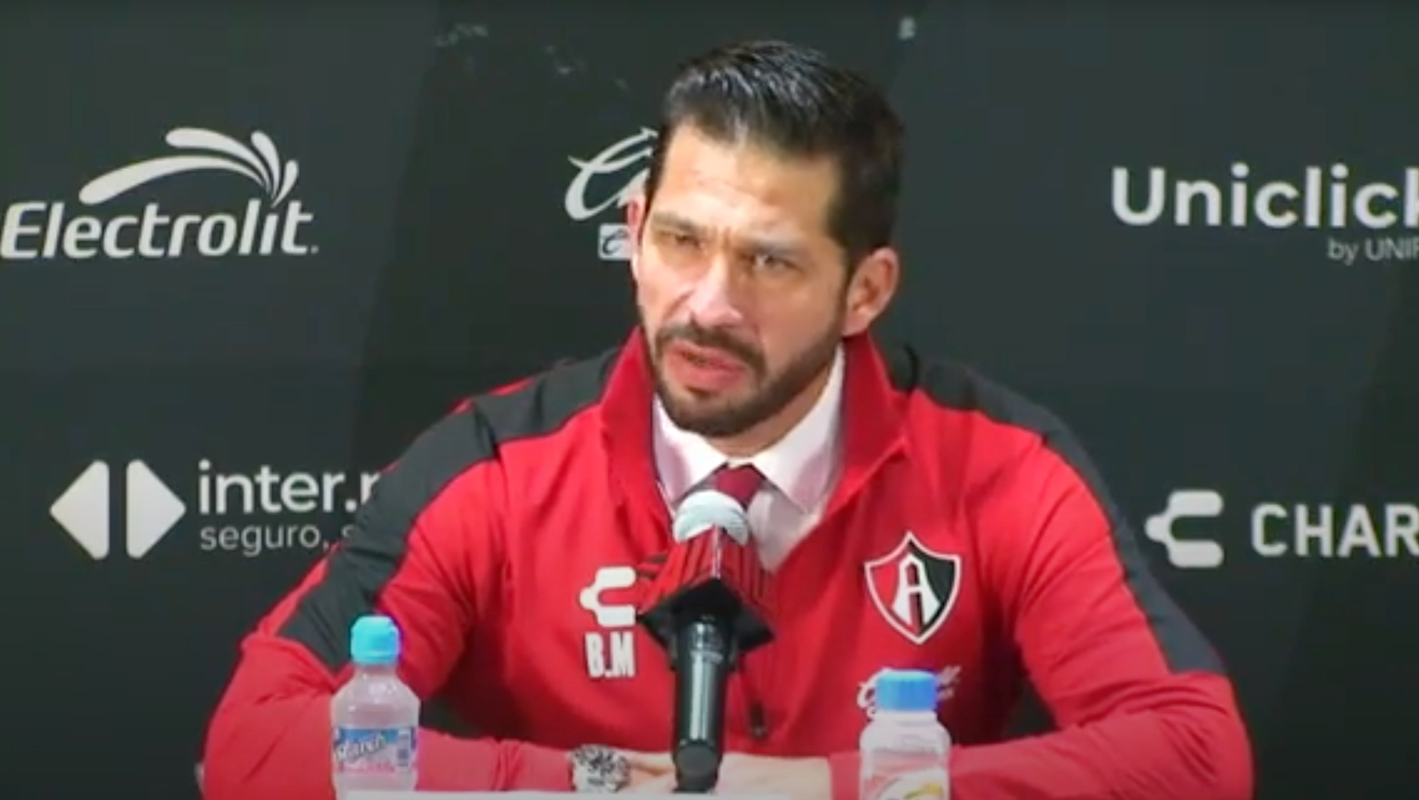 Benjamín Mora