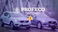 Profeco llama a revisión autos híbridos Volvo por fallas en mecanismo de frenado