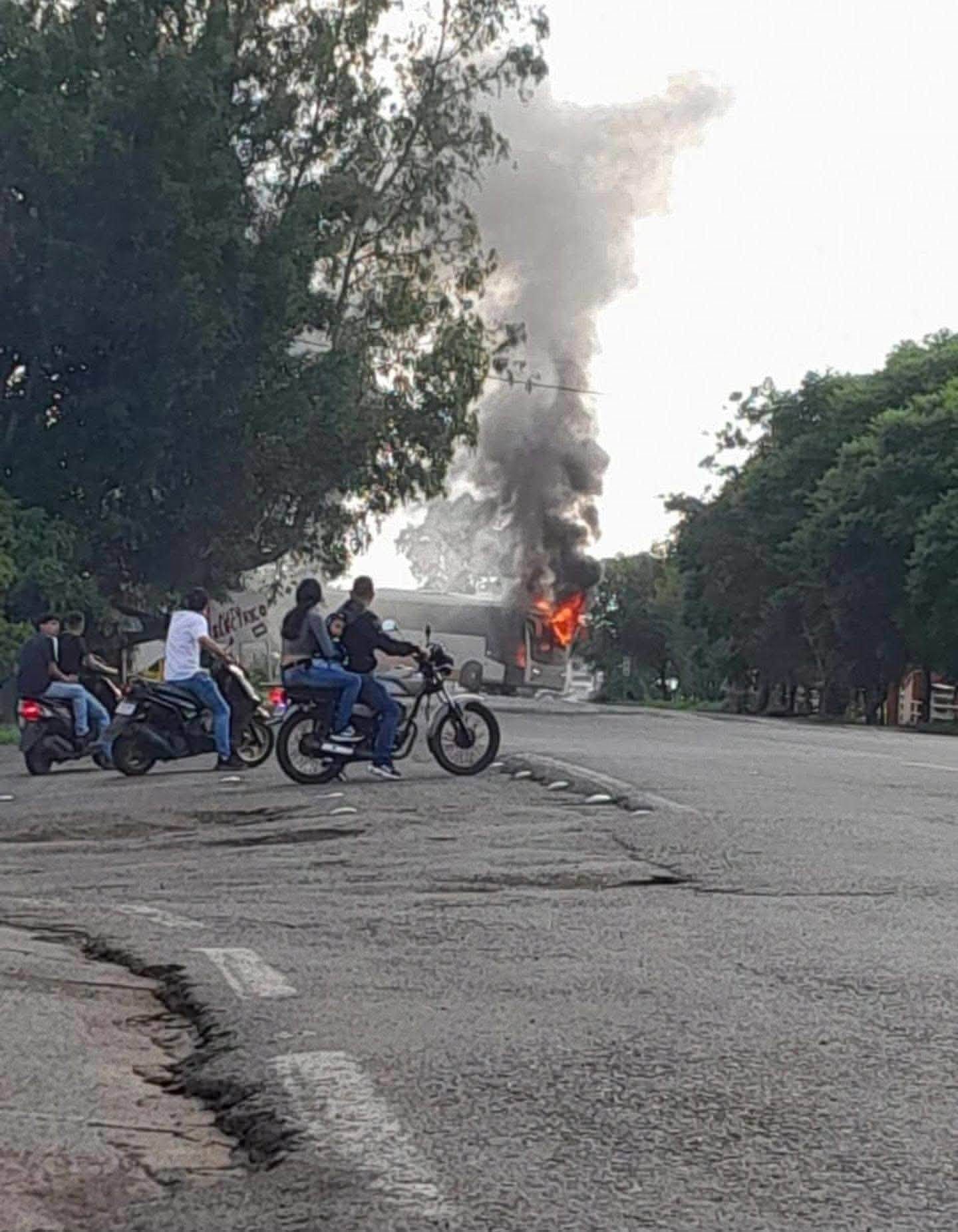 Bloqueos en Michoacán