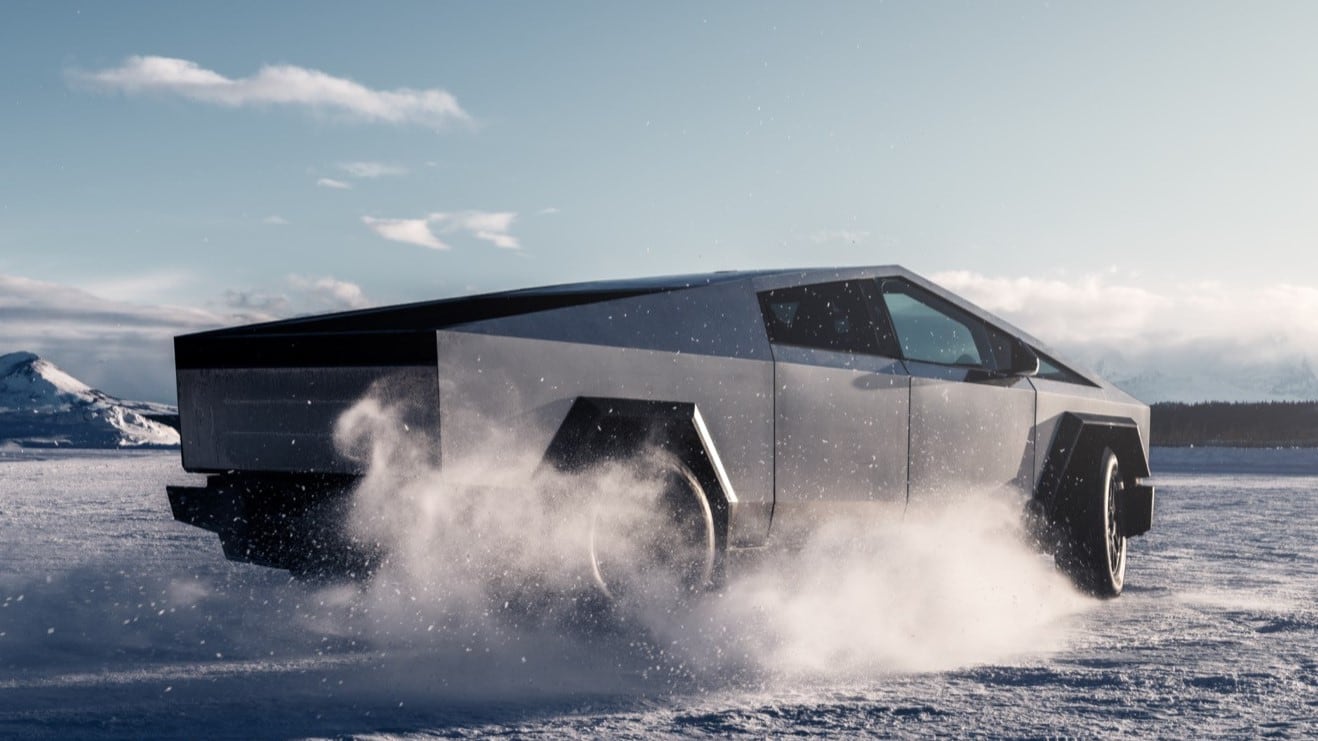 Tesla Cybertruck
