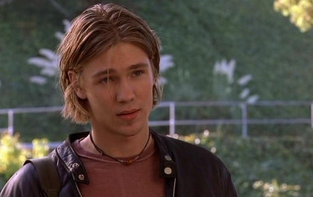 Chad Michael, actor de Un Viernes de Locos 2