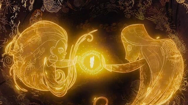 Wolfwalker Cartoon Salon