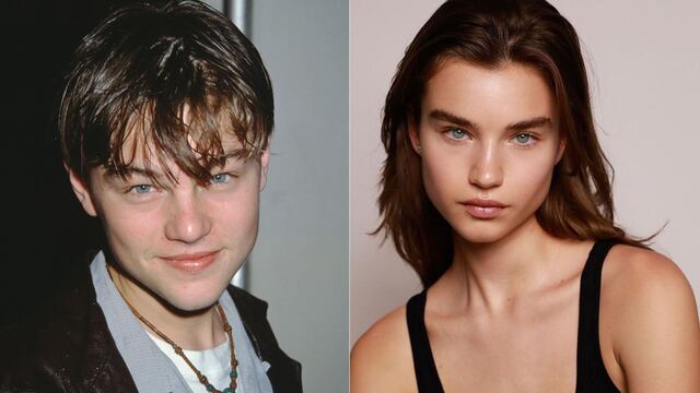 ¿Leonardo DiCaprio es narcisista? Creen que su nueva novia Meghan Roche es una versión joven de él