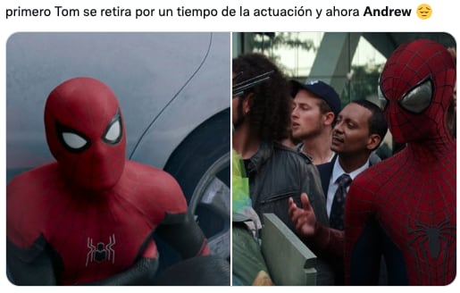 Andrew Garfield se tomará un descanso de la actuación y usuarios reaccionan