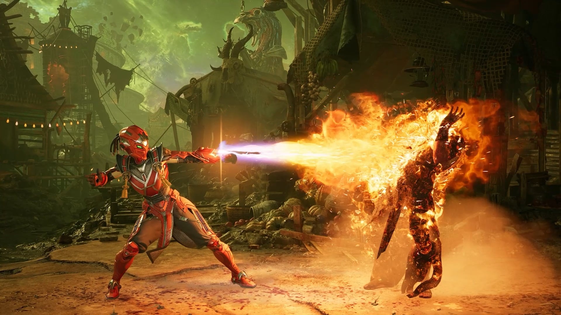 Mortal Kombat 1: Khaos Reings