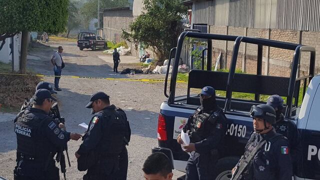 Inseguridad en Guerrero
