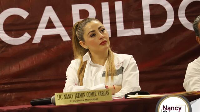 Alexis Vargas Gómez, hermano de la alcaldesa de Chicoloapab, Nancy Gómez Vargas, fue detenido
