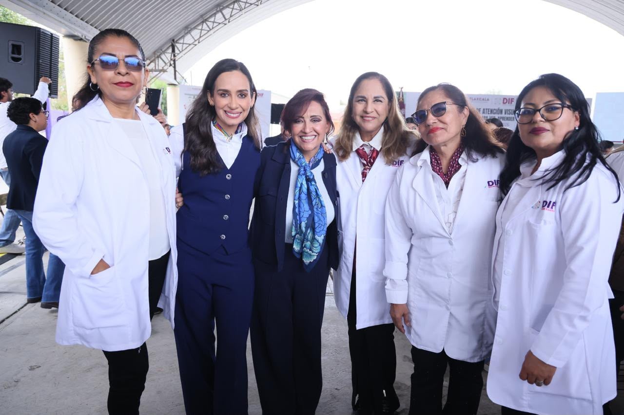 Arranque del programa Contigo para Ver, Aprender y Avanzar