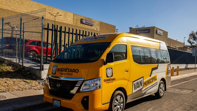Inicia convocatoria para el Programa de Transporte Comunitario en el Municipio de Querétaro.
