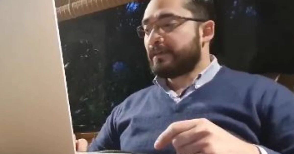 Mario de la Fuente Zeind, el falso funcionario de la UIF detenido por la FGR