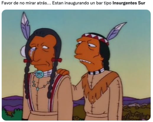 Memes sobre el antro tipo "Insurgentes Sur"