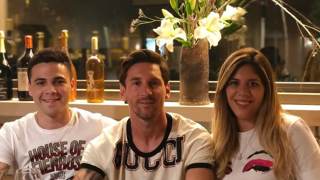¿Quién es María Sol Messi? Hermana de Lionel Messi