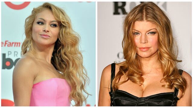 El dueto se incluirá en el nuevo disco de la Chica Dorada que se dará a conocer en algún momento del año. 