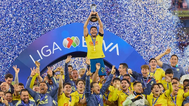 ¿Cuándo vuelve a jugar el Club América? Ya hay fecha para el regreso del tricampeón