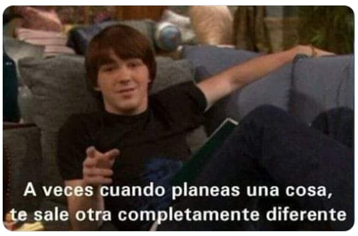 Memes de la desaparición Drake Bell, recrean momentos de Drake y Josh