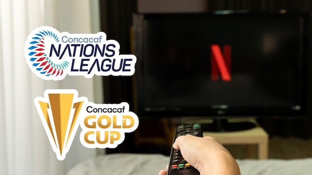 Netflix transmitirá finales de Nations League y Copa Oro en México