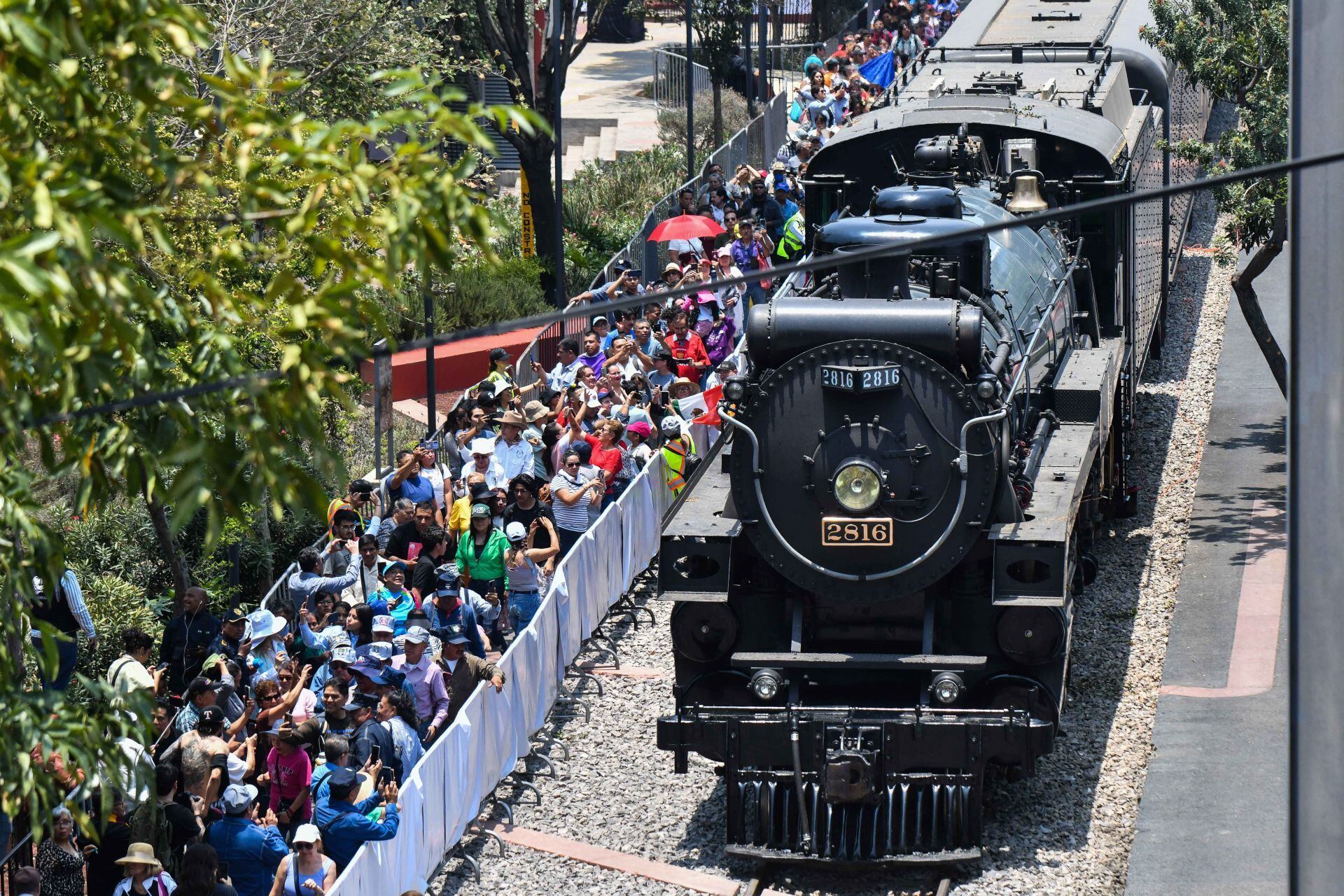 La emperatriz fue construida en 1930