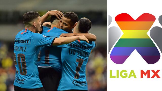 Jornada Liga MX Orgullo LGBTI