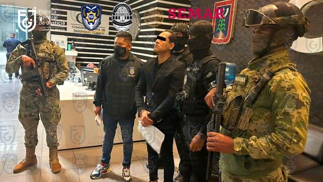 Agente del MP de Morelos detenido