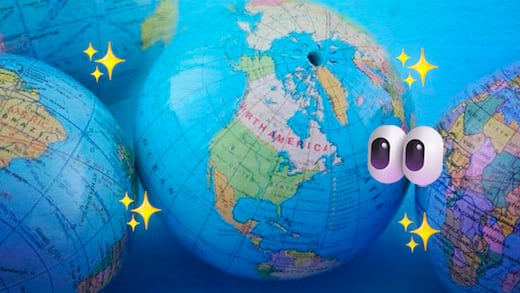 El mapa más preciso de la Tierra no se parece en nada al que nos mostraron en la escuela