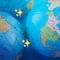 El mapa más preciso de la Tierra no se parece en nada al que nos mostraron en la escuela