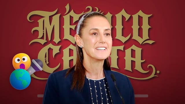 Claudia Sheinbaum abre la puerta para que en el 2027, México Canta pueda extenderse a otros países