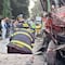 ¿Qué pasa en la carretera Picacho-Ajusco hoy 7 de agosto? Se registra terrible choque de camión contra tráiler