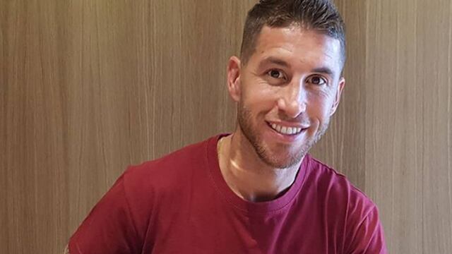 Sergio Ramos