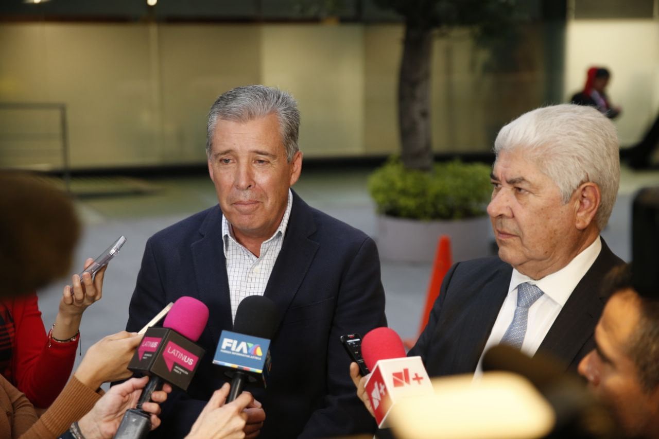 Miguel Márquez Márquez es uno de los políticos señalados de tener concesiones de agua; el panista negó negó que sea acaparador