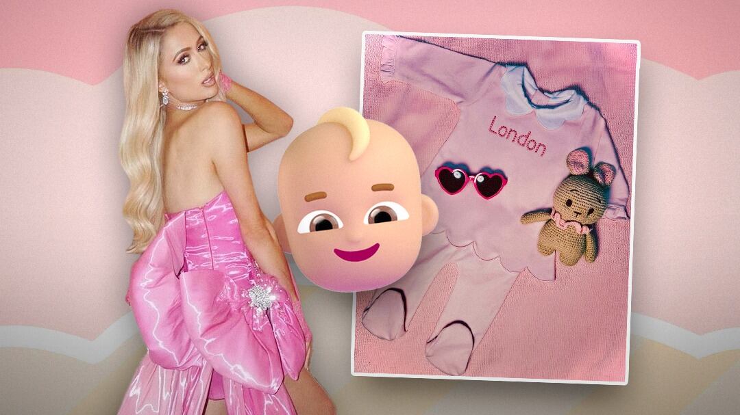 Paris Hilton vuelve a ser mamá de una niña y nos toma por sorpresa