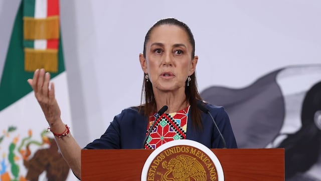 Claudia Sheinbaum Pardo, presidenta de México