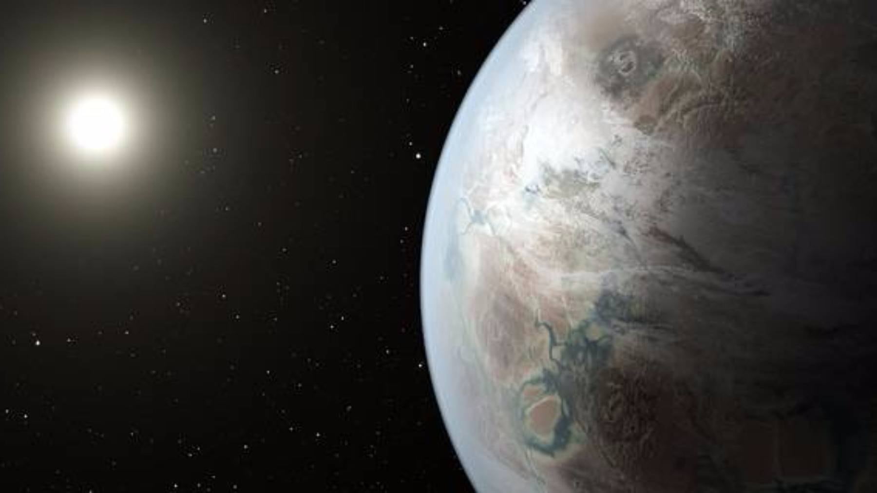 Exoplaneta