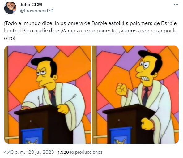 Escasez de vasos y palomeras de Barbie desatan memes de edición limitada