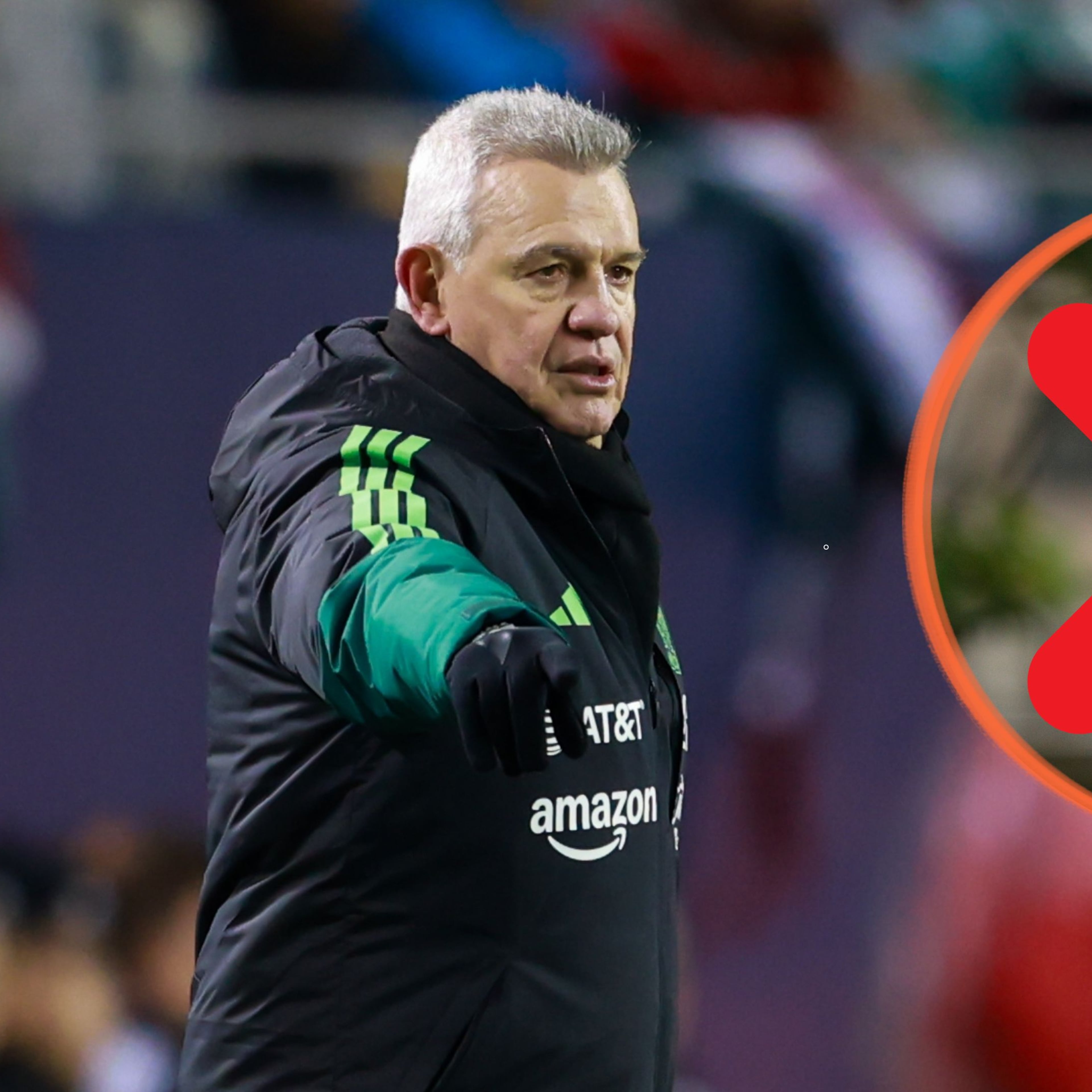 Javier Aguirre confirma 6 bajas del México rumbo al Mundial 2026