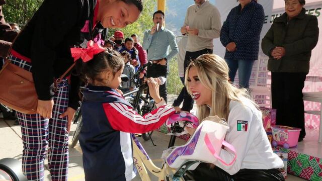 DIF San Luis Potosí entregará más de 25 mil juguetes en 2022