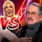 Pedro Sola se echa a Ventaneando encima ‘defendiendo’ a Olivia Collins en pleito con Mónica Castañeda