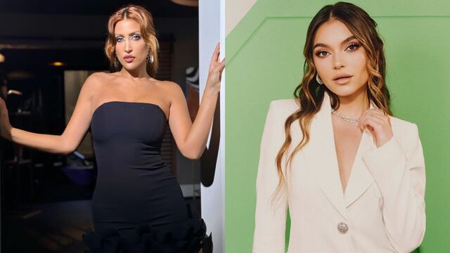 Sofía Rivera Torres opaca la boda de Sofía Castro porque en su fiesta hubo champagne y chocohongos