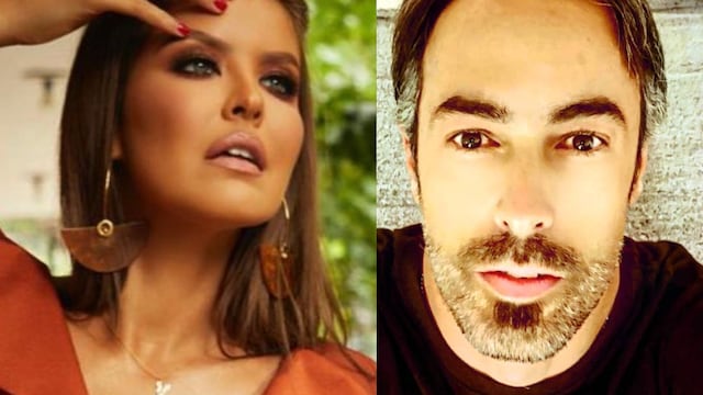 Vanessa Claudio y Carlos Arenas