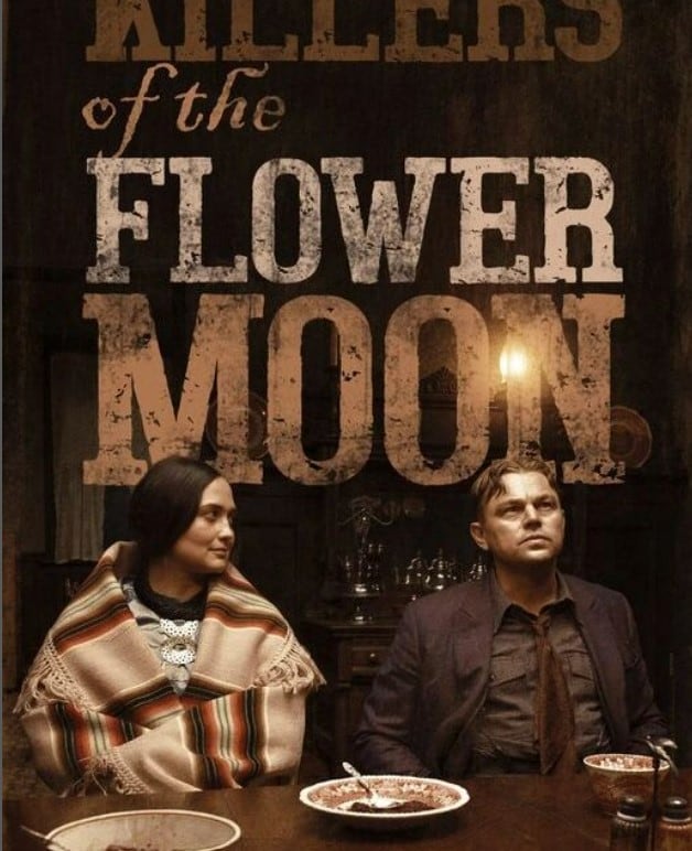 Killers of the Flower Moon