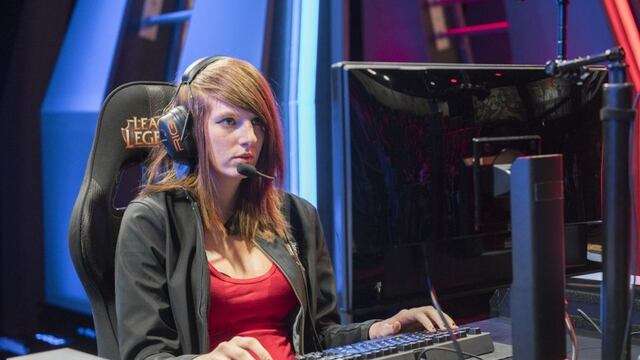 Remilia, ex jugadora de League of Legends