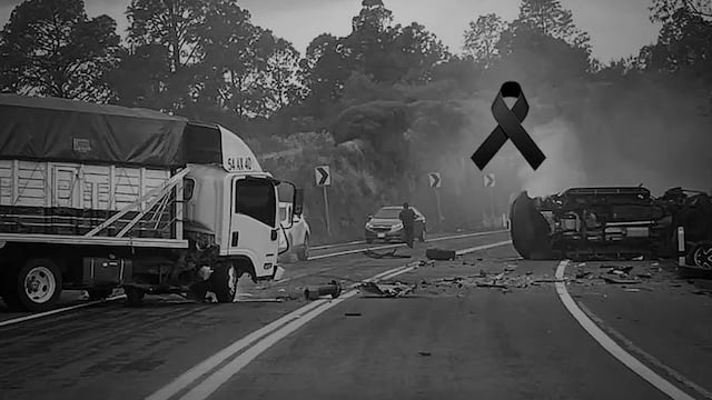 Muere hijo del CEO de BBVA México en accidente en Valle de Bravo