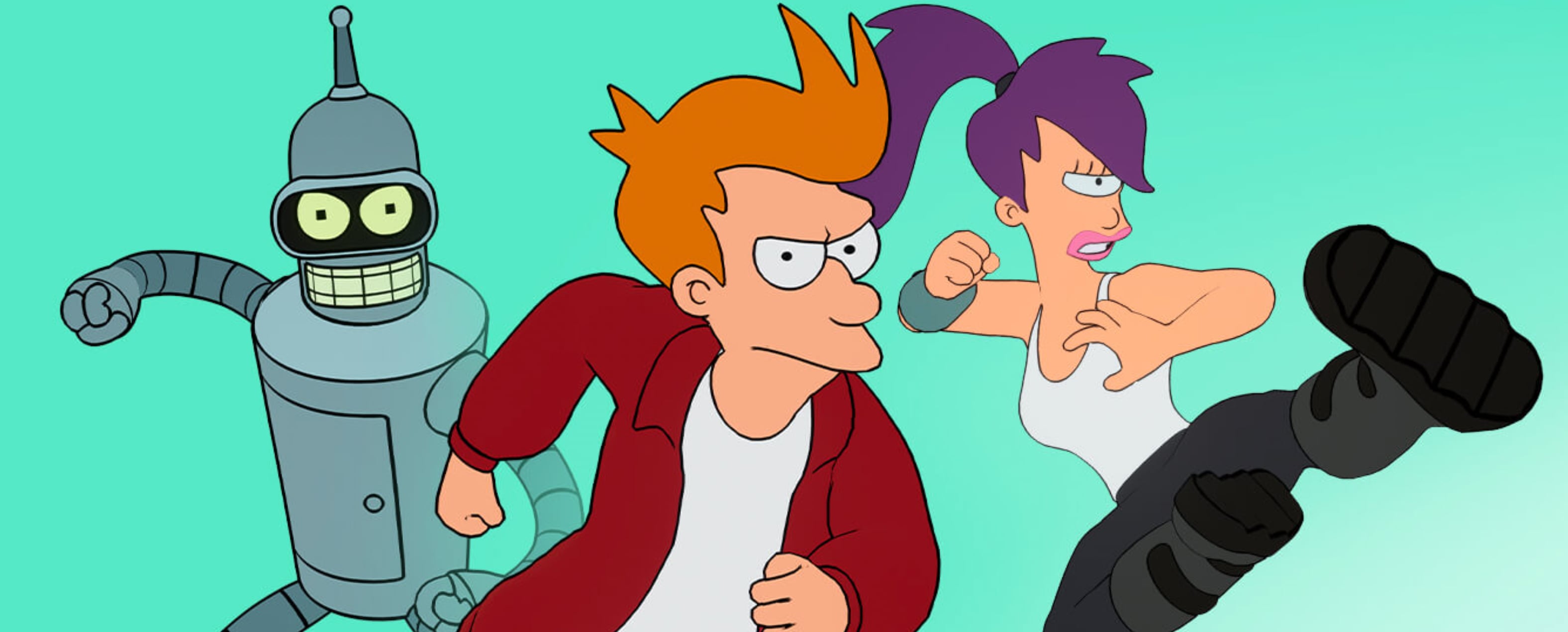 Futurama x Fortnite