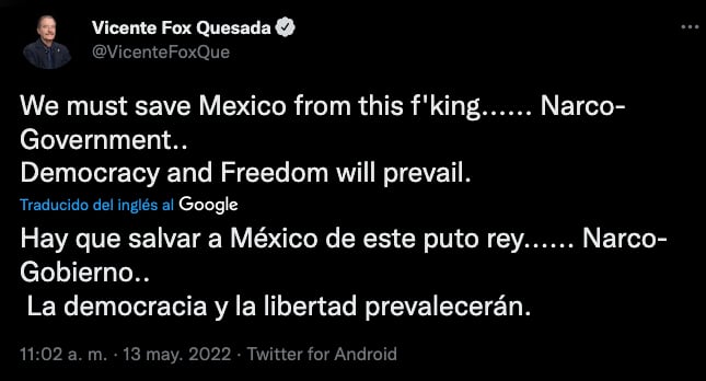 Vicente Fox