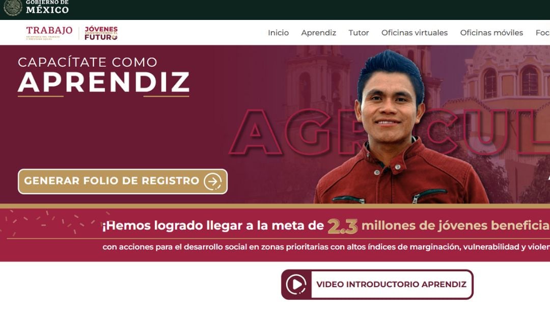 Jóvenes Construyendo el Futuro