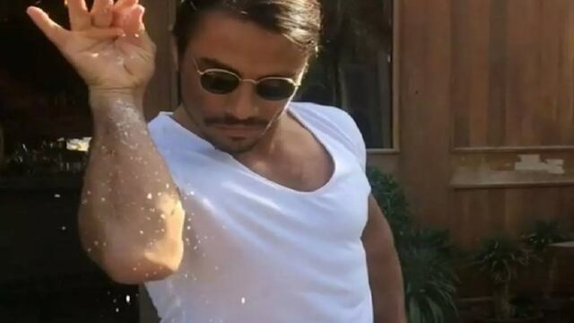 Salt Bae